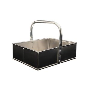 Caja de recolección de espárragos baja 29x38x11 cm