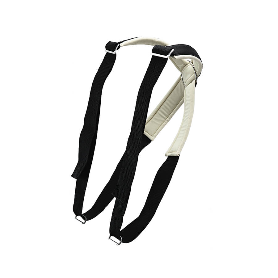 Comfort carrying strap